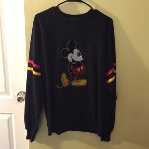 Vintage Mickey Mouse sweater